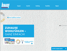 Tablet Screenshot of easyputz.de